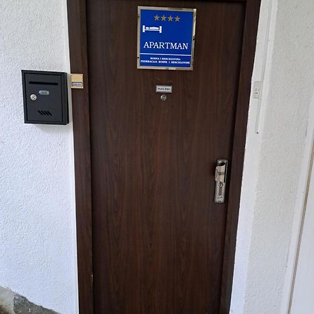 Apartman Dino SJJ Buitenkant foto