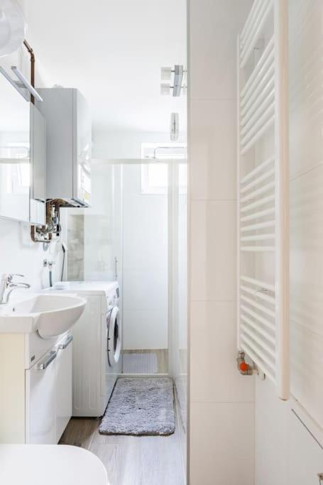 Apartman Dino SJJ Buitenkant foto