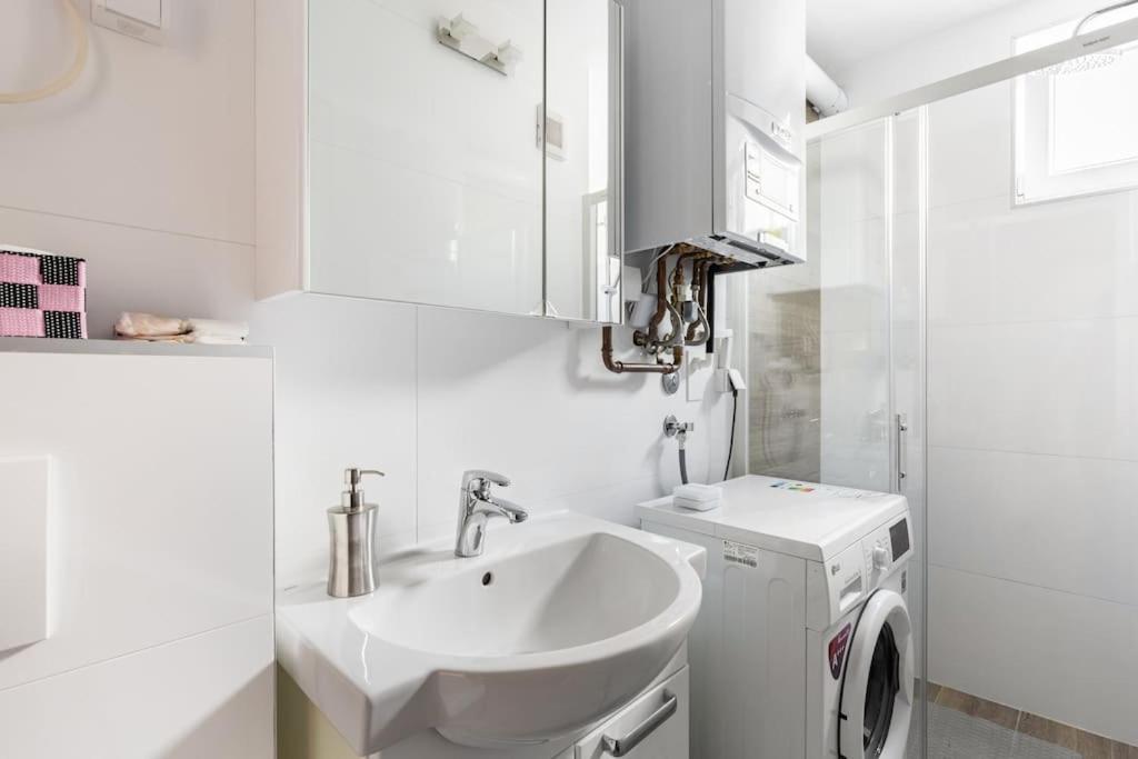 Apartman Dino SJJ Buitenkant foto