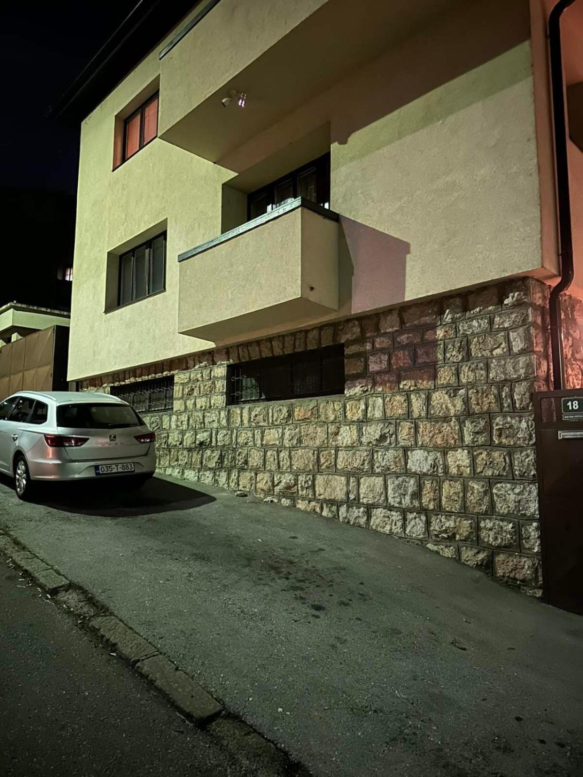 Apartman Dino SJJ Buitenkant foto
