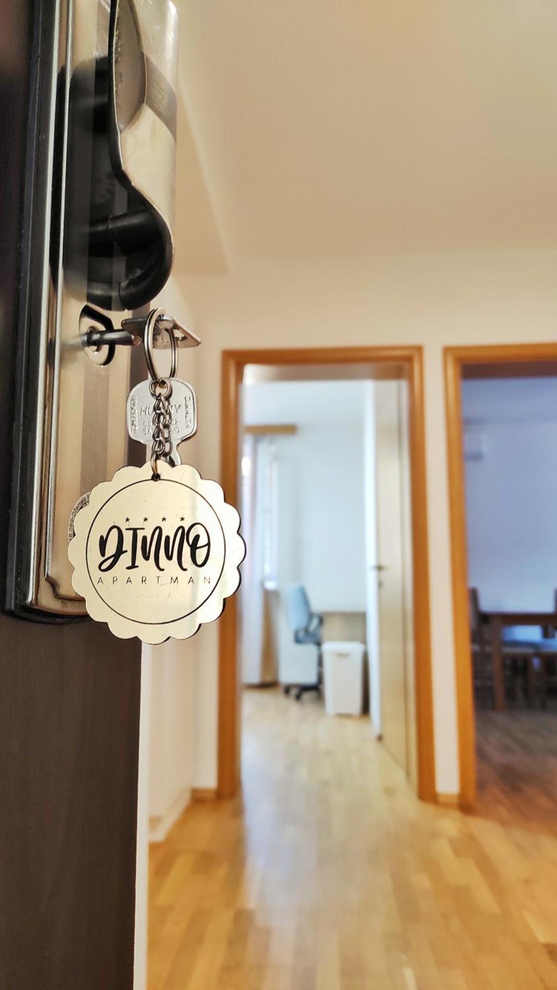Apartman Dino SJJ Buitenkant foto