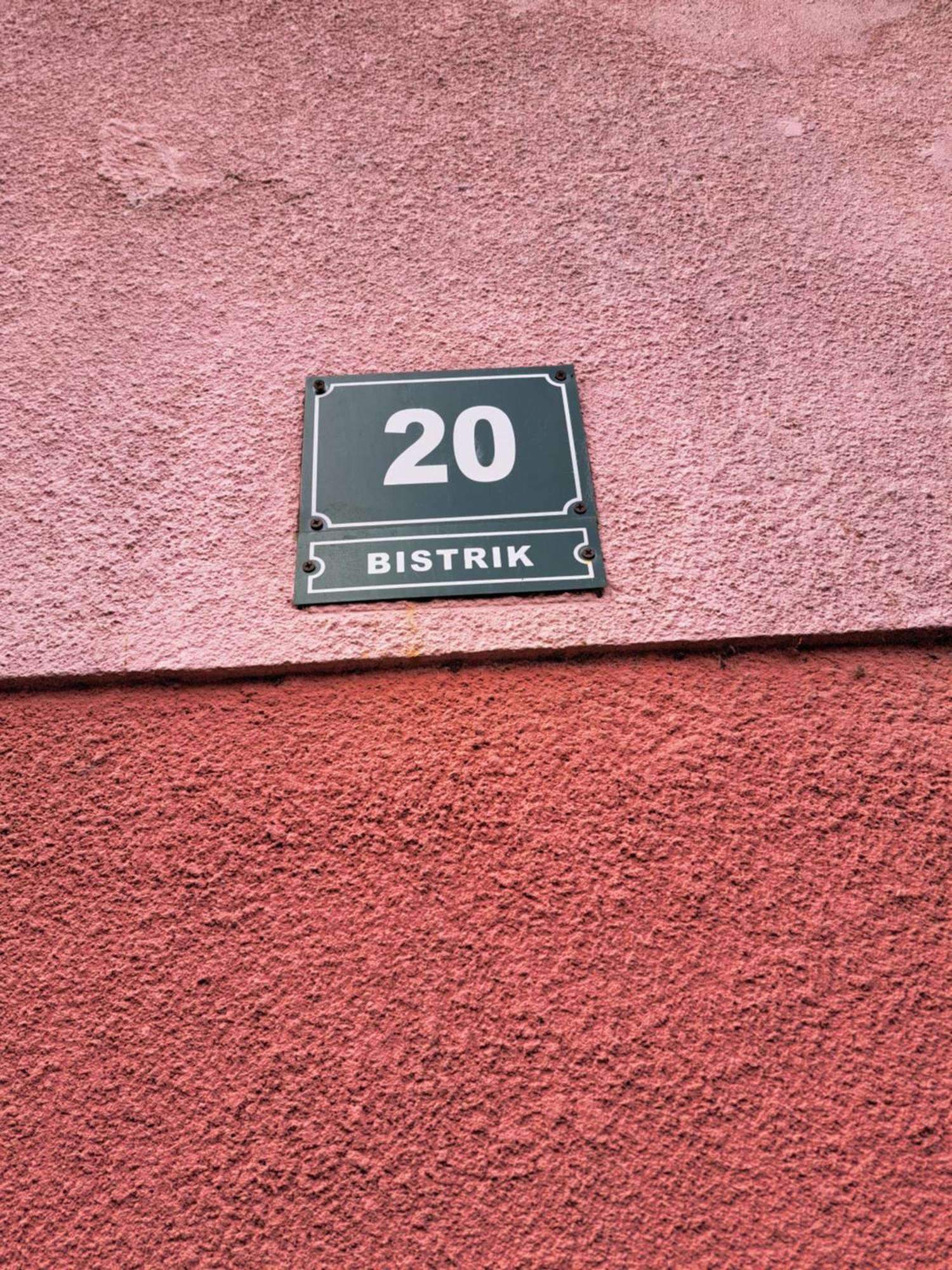 Apartman Dino SJJ Buitenkant foto